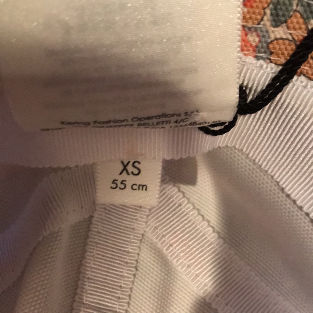 Gucci hat - Picture 5 of 10